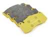 Pagid Racing Pagid Racing RSL1 Endurance Racing Brake Pads - Front - E82 135i 8084RSL1 View 3