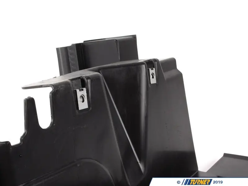 51718046084 - Genuine BMW Front Fender Liner - Lower Right - Z4 M
