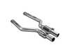 Supersprint Supersprint Front Exhaust Pipes W/ Catalytic Converters - E30 S62/M62/M60 V8 Conversion 048832 View 1