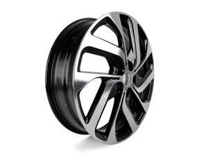BMW I Light Alloy Wheel Turbine Styling 428 - 19" - I01