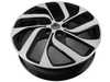 Genuine BMW BMW I Light Alloy Wheel Turbine Styling 428 - 19" - I01 36116856895 View 3