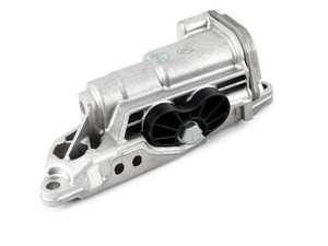 Genuine BMW Engine Oil Thermostat with Housing - F10 F12 F13 F26