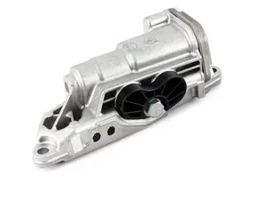 Genuine BMW Engine Oil Thermostat with Housing - F10 F12 F13 F26