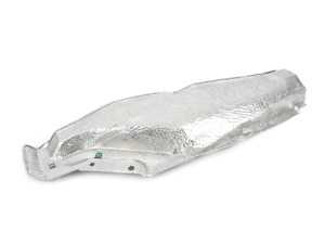 Genuine BMW Right Front Heat Insulation - 51487059365