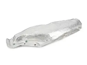 Genuine BMW Right Front Heat Insulation - 51487059365