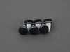 Genuine BMW Windshield Cowl Replacement Kit 51713401811KT View 6