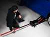 Schwaben Schwaben 2-Ton Extended Low Profile - High Lift Hydraulic Floor Jack for Lowered Cars 029121SCH01A View 15