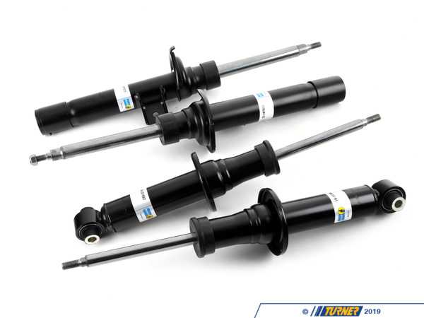 Bilstein Bilstein B4 OE Replacement Shock and Strut Package - F25 F26 19-197692KT