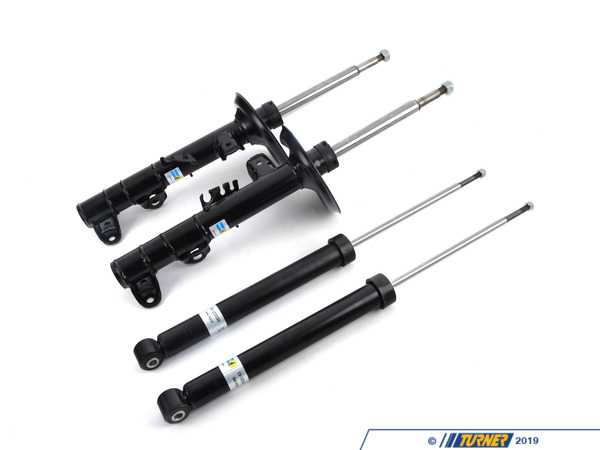Bilstein Bilstein B4 OE Replacement Shock and Strut Package - E36 325i 325is 22-044174KT