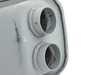 Genuine BMW Rear Muffler - E32 18301706988 View 3