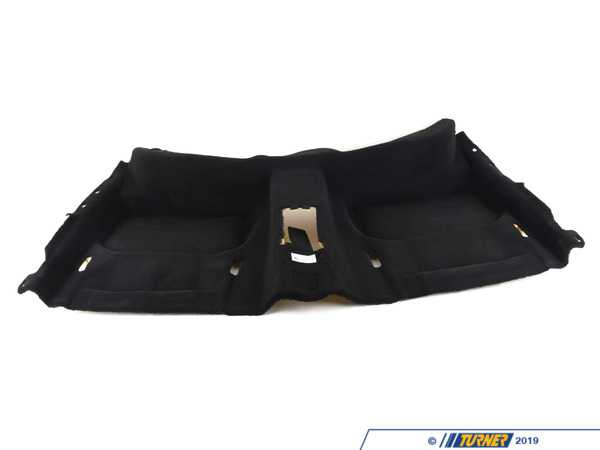 Genuine BMW Floor Covering Rear - E38 51478243356