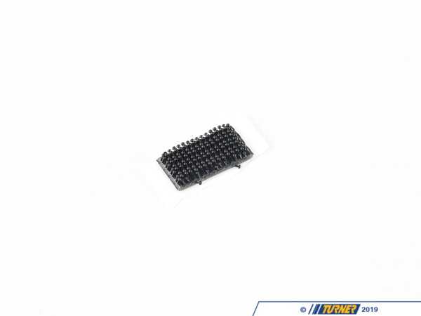 Genuine BMW Genuine BMW Velcro Fastener 20X12 - 51377167039 - E92,F15,F16 51377167039