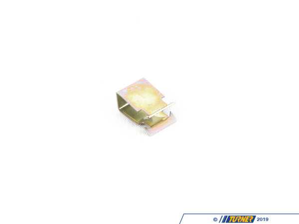 Genuine BMW Genuine BMW Center Console Clip - 51168166680 - E38,E39,E39 M5 51168166680