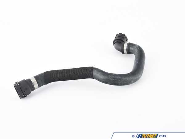 Genuine BMW Genuine BMW Hose F Engine Inlet And Heat - 64219222696 64219222696