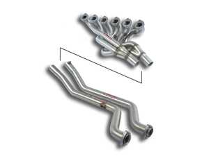 Supersprint Performance Headers - E23 735i