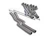 Supersprint Supersprint Performance Exhaust System - E24 633CSi M30 (77-04/82) E24633CSI77SS View 1