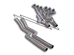 Supersprint Performance Exhaust System - E24 633CSi M30 (77-04/82)