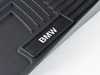 Genuine BMW Genuine BMW Front Rubber Floor Mat Set - Black 82112317868 View 17