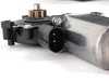 Genuine BMW Window Motor - Front - E36 94-98 67628360978 View 5