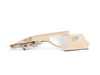 Genuine BMW TRIM PANEL, RAILING 51477343152 View 1