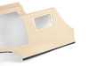 Genuine BMW TRIM PANEL, RAILING 51477343152 View 3