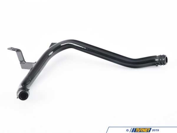 URO Premium URO Premium Aluminum Water Pipe - BMW M52TU M54 11537502525PRM