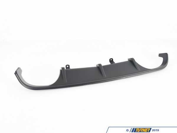 ECS M3 Style Rear Bumper - BMW F30 Without PDC f30m3rbump