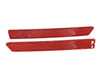 Suvneer Suvneer Motorsports M3 Style Rear Bumper - BMW F30 With PDC F30M3RR-PDC View 5