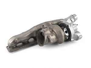 Pure Turbos N55 Stage 2 Turbo Upgrade - BMW N55 3.0L w/ PWG