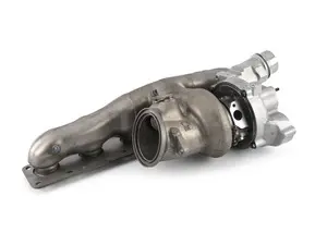 Pure Turbos N55 Stage 2 Turbo Upgrade - BMW N55 3.0L w/ PWG