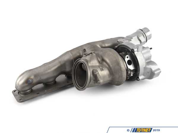 Pure Turbos Pure Turbos N55 Stage 2 Turbo Upgrade - BMW N55 3.0L w/ PWG PURE-N55-0001KT