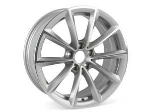 BMW Light Alloy Wheel - V-Spoke 296 - Z4