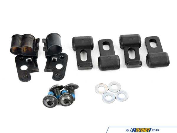 Genuine BMW Genuine BMW Bump Stop - 54377256884 - E89 54377256884