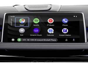 Android Auto MMI Prime