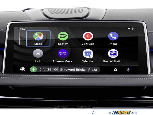 Bimmertech Android Auto MMI Prime WCPAA-BM12.