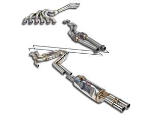 Supersprint Performance Exhaust System - E24 635CSi (06/87-89)
