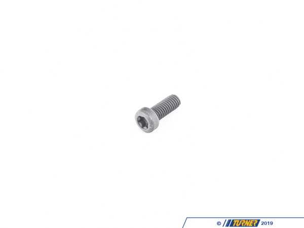 Genuine BMW Genuine BMW Fillister Head Screw - 07149165135 - E46,E53,E70,E83 07149165135