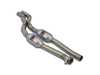 Supersprint Supersprint Resonated Front Exhaust Pipes 781602 View 1