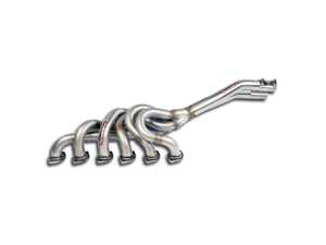Supersprint Performance Headers & Connecting Pipes