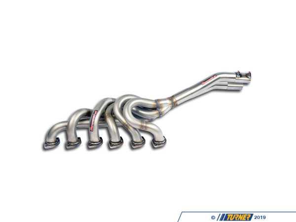 Supersprint Supersprint Performance Headers & Connecting Pipes 781601