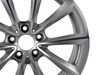 Genuine BMW BMW Light Alloy Wheel - V-Spoke 296 - Z4 36116785256 View 2