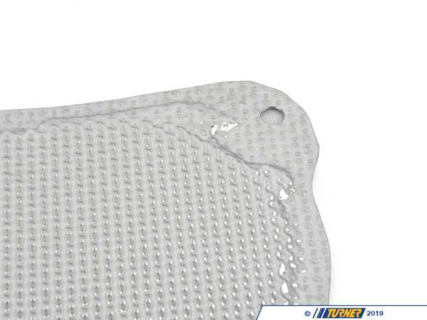 Genuine BMW Genuine BMW Protection Plate - 31116795211 31116795211
