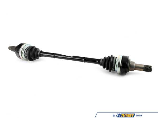 Genuine BMW OUTPUT SHAFT LEFT 33208680347