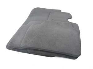 Floor Mat Set - Anthracite - F30, F31