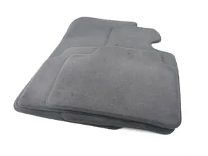 Floor Mat Set - Anthracite - F30, F31