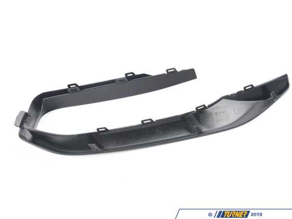 Genuine BMW TRIM SPORT LINE LEFT 51117432619