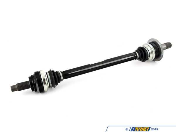 Genuine BMW Genuine BMW A1212120haft Right - 33207566086 33207566086