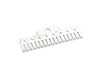 Genuine MINI COMB TYPE CONNECTOR 61138387151 View 1