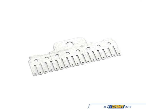 Genuine MINI COMB TYPE CONNECTOR 61138387151