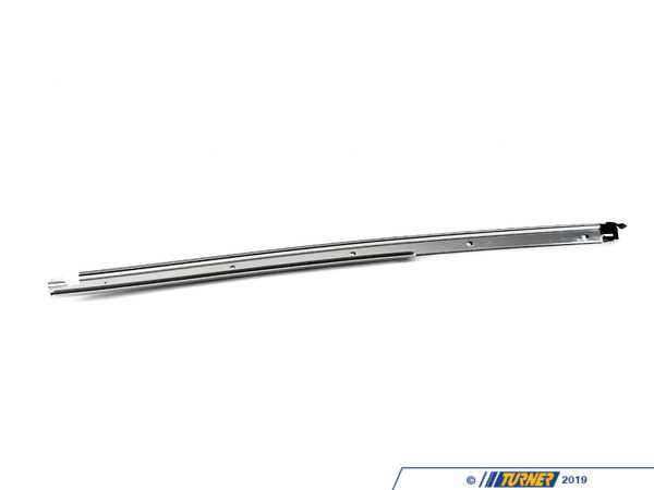 Genuine BMW Genuine BMW Covering Right Chrom - 51718227634 - E46,E46 M3 51718227634